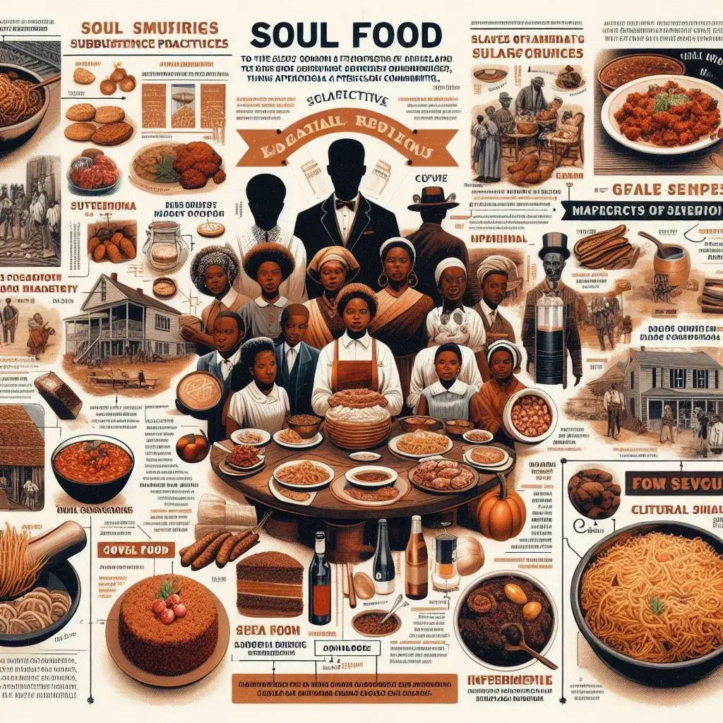 The Origins and Traditions of Soul Food